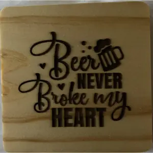 Wood Coasters | Bar Coasters | Beer Coasters | Wine Coasters
