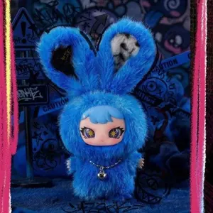 Rebaby Escape Plan Plush Pendant