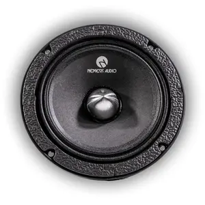 Nemesis Audio NA-6.5MRB 6.5" 150W Bullet Midrange Speaker 4-Ohm (Single)