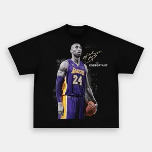 Kobe Bryant Graphic Tee, Unisex Shirt, Using 100% Cotton, 0