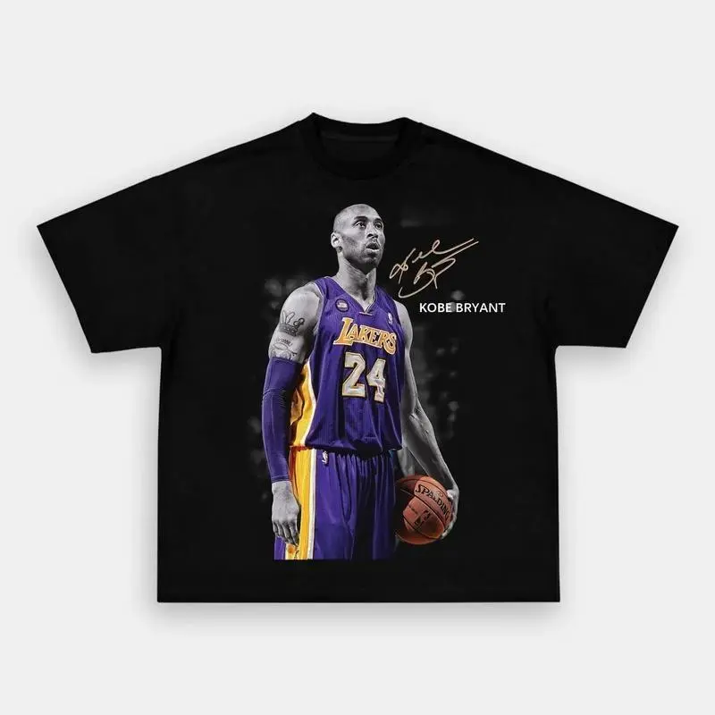 Kobe Bryant Graphic Tee, Unisex Shirt, Using 100% Cotton, 0