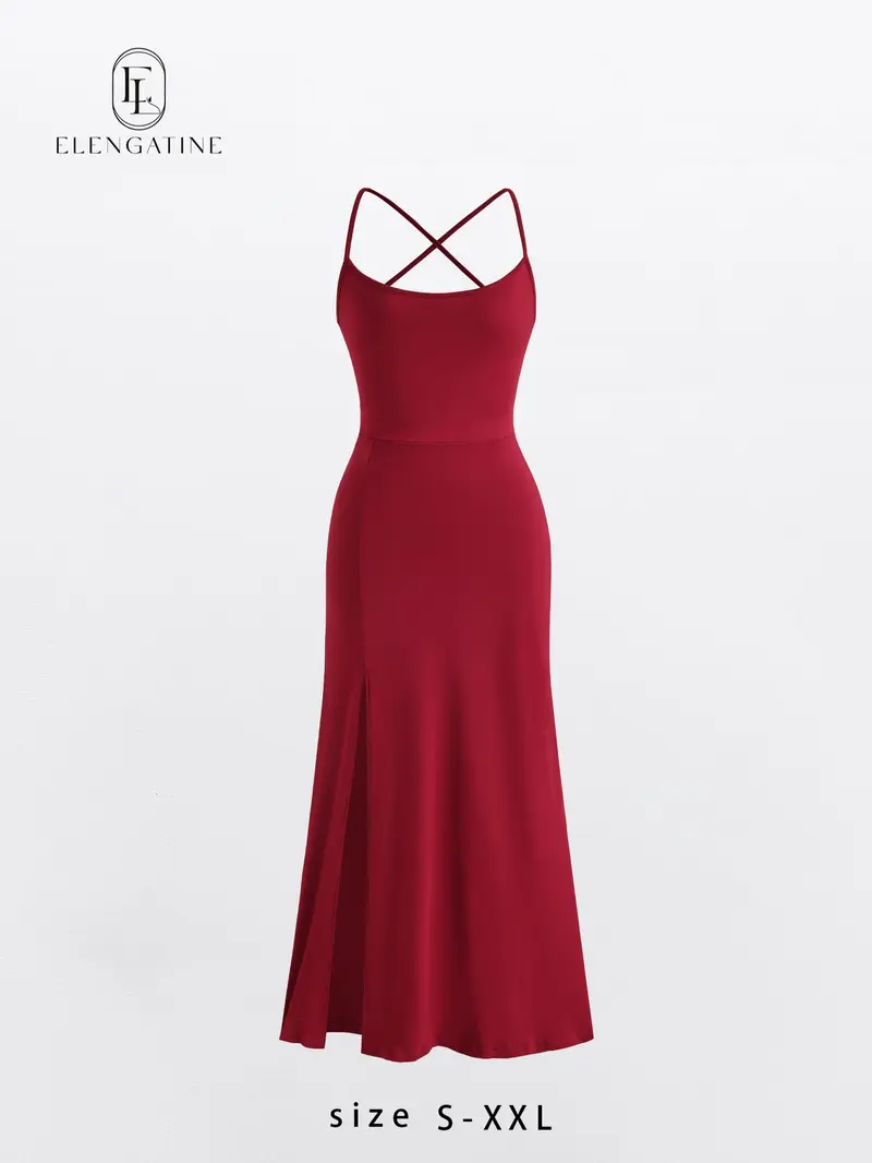 backless dress red - TikTok Shop backless dress red - TikTok Shop