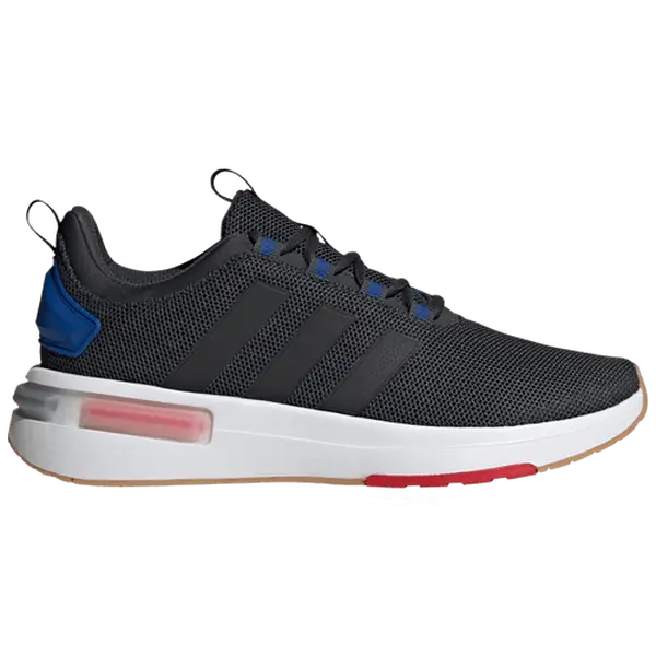 Adidas Men's Racer TR23 Sneakers, Black Royal Blue, IG7328