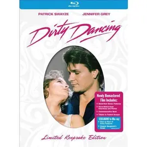 Dirty Dancing  [BLU-RAY MOVIE] Ltd Ed, Rmst, With Book, Widescreen, Special Packaging, Subtitled, Ac-3/Dolby Digital, Dolby, Digital Theater System, Keep Case Packaging