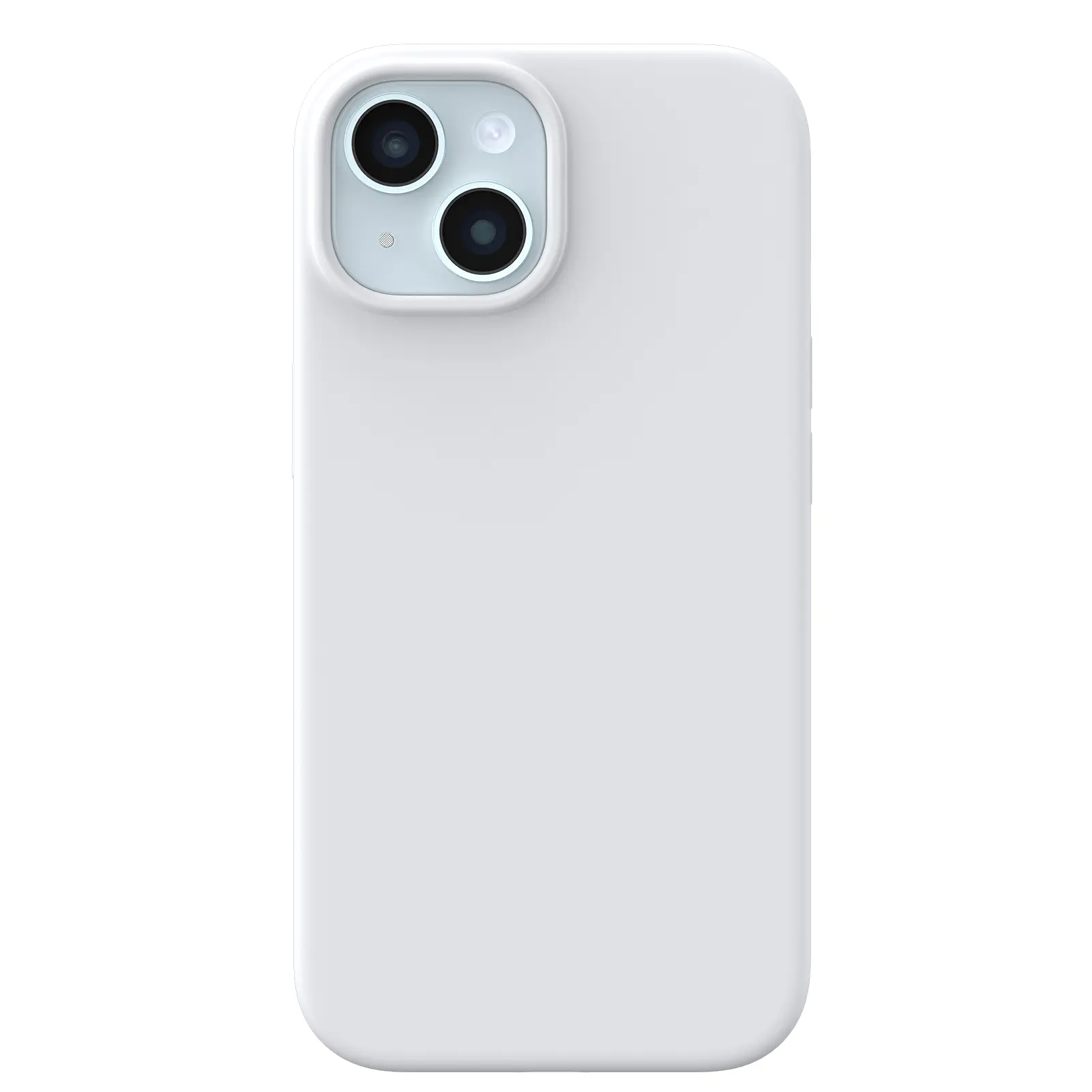 Silicone Phone Case for IP11-17 Series Handheld Devices, Full-Body Shockproof Protective Casing with Silky-Soft Touch, Camera-Safe protect