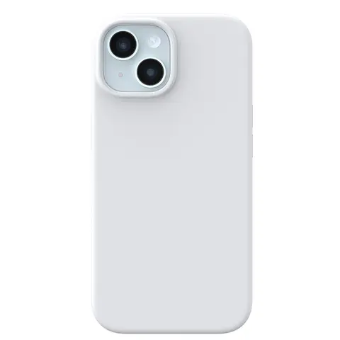 Silicone Phone Case for iPhone 11-17 Series iOS Devices, Full-Body Shockproof Durable Cellphone Shell, Silky-Soft Touch Protective Smartphone Cover with Camera Safety, Wireless-Compatible Mobile Accessories
