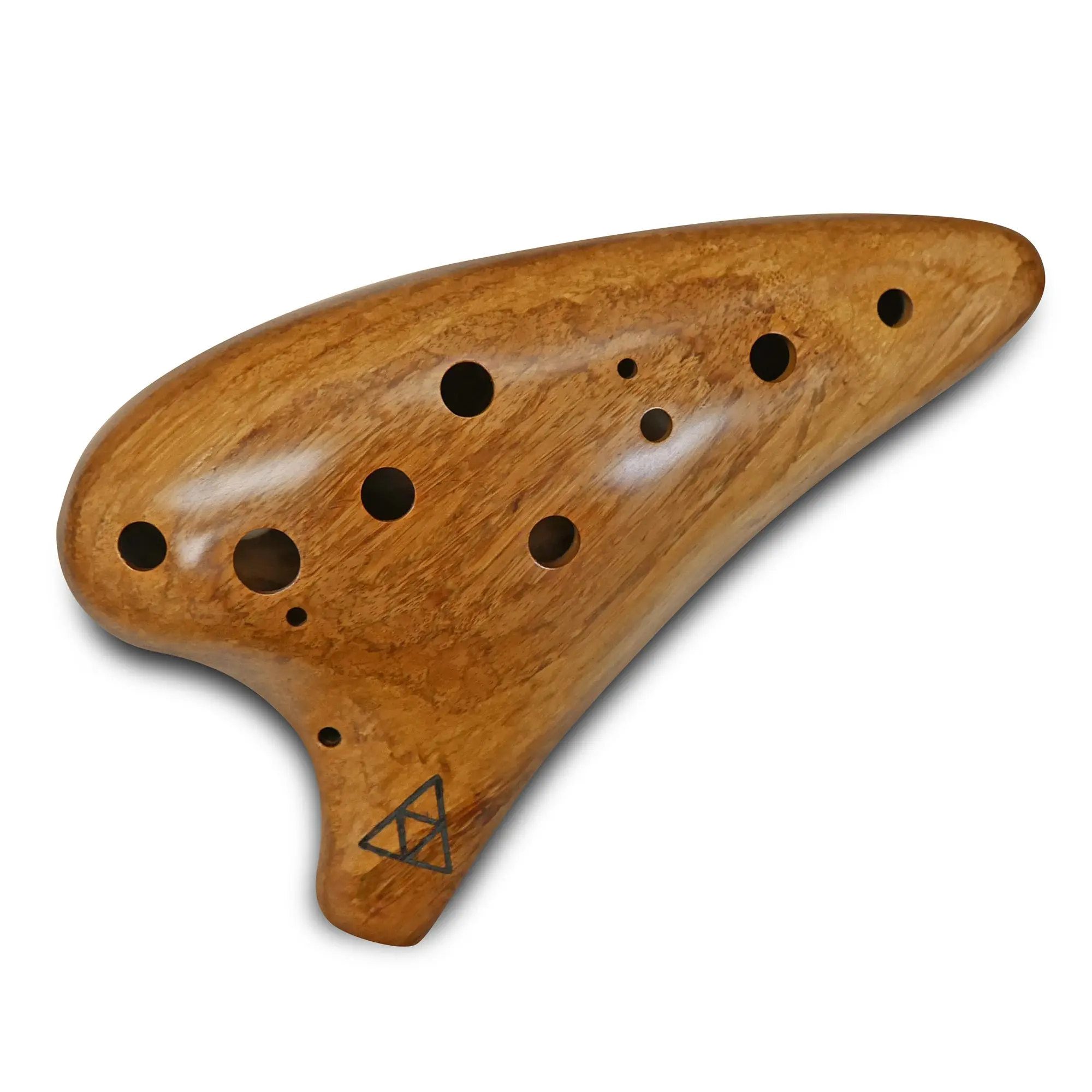12 Hole Zelda Wooden Tenor Ocarina 12 Hole Zelda Wooden Tenor Ocarina