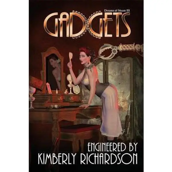USED-Dreams of Steam 3: Gadgets (Paperback)