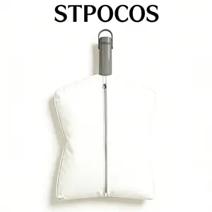 Travel-Friendly Portable Dryer: 1000W High-Efficiency, 50-Min Speed Dry, Negative Ion Sanitizing, Space-Saving Design for Small Homes & On-the-Go