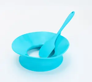Prepology Silicone Bowl Stabilizer w/ Spatual Set