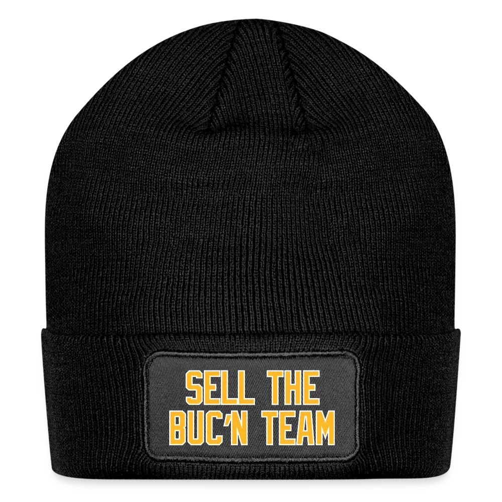 BUC'N Patch Beanie
