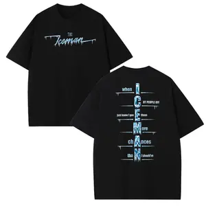 The Ice Man Shirt, Ice Man Album Sweatshirt, Hoodie