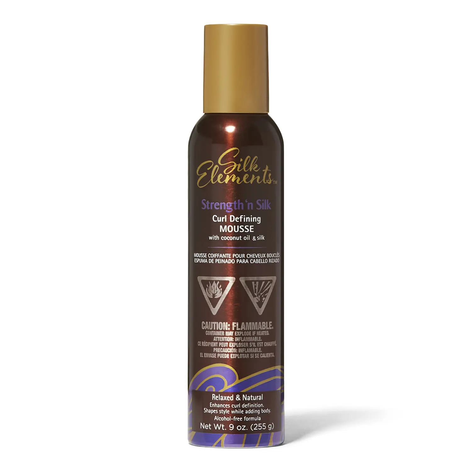 Curl Defining Mousse