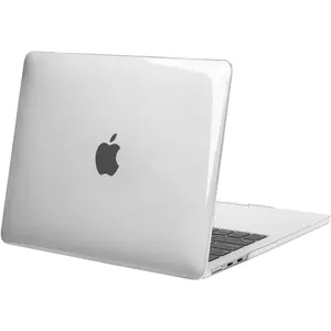 MOSISO Compatible with MacBook Air 13 inch Case M5 2026 M4 2025 M3 M2 2024-2022 A3449 A3240 A3113 A2681, Scratches-Resistant Protective Hard Shell for MacBook Air 13.6 inch Case