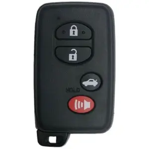 KEYS4LESS Replacement Smart Key Fob for Subaru Forester 2014 2015 Fcc Part Number 88835 CA060 88835 SG040