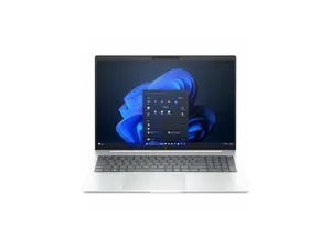 HP EliteBook 8 G1i 14" Touchscreen Notebook - WUXGA - Intel Core Ultra 5 226V - 16 GB - 512 GB SSD - English Keyboard - Glacier Silver Aluminum - Intel Chip - 1920 x 1200 - Windows 11 Pro - Intel