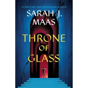Throne of Glass (Throne of Glass, 1) Paperback – February 14, 2023