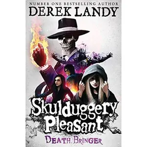 USED-Death Bringer by Derek Landy (Paperback)