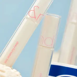 Rom&nd Dewy-ful Water Lip Tint Long lasting Moisturizing highly pigmented Gloss Lightweight