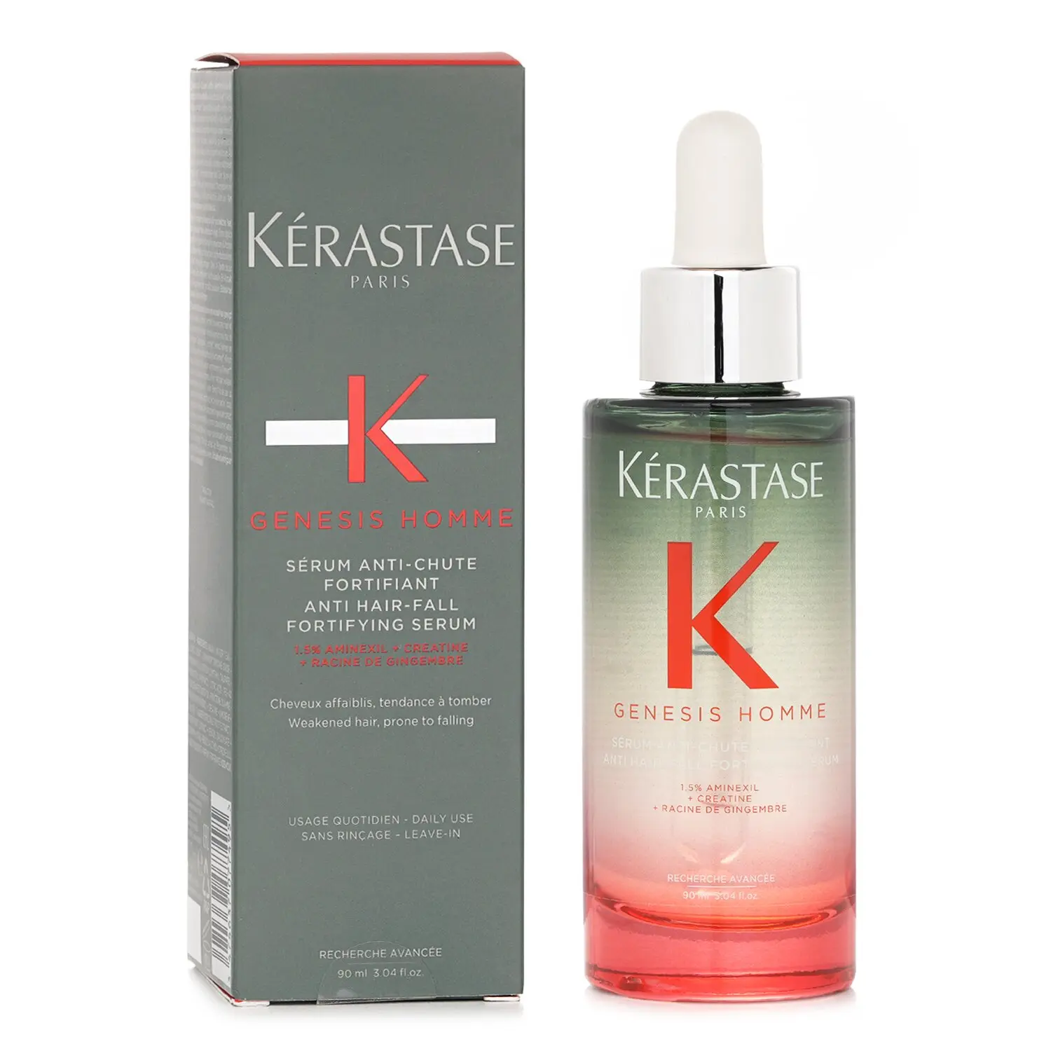 Homme Anti Hair Fall Serum