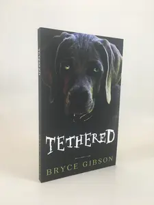 Tethered (County Line Horror #4) Signed Copy