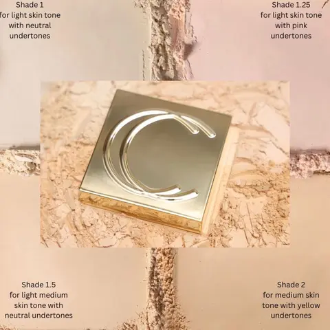 Flawless Face Powder