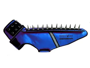 HawkVest by CoyoteVest - Features one of our core vest the SpikeVest + HawkShield as a discounted bundle.