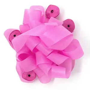 Pink Tissue Paper Streamers - 20 Rolls (1" x 30')