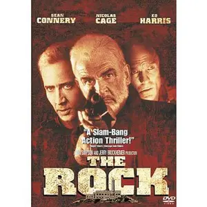 USED-The Rock (DVD)