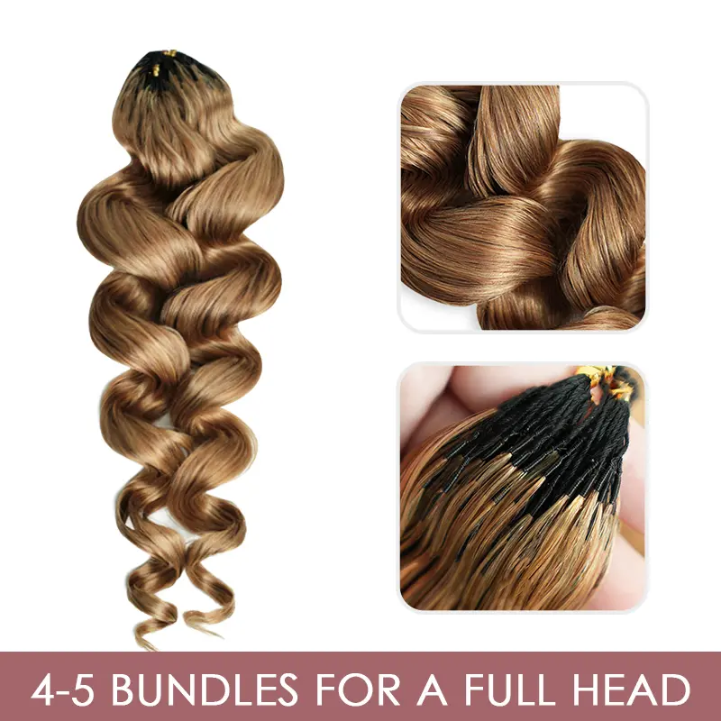 [Live Only] Lwigs New Arrival Loose Body Wave Peek-a-boo Mix Color Human Hair Knotless Bohemian Braids, 50 Strands/ Bundle，#Summervibe#LwigsCrochetNewArrivals
