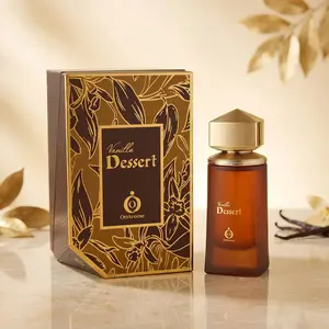 Ori Arome Vanilla Dessert Eau De Parfum Spray For Unisex 3.4 Ounce