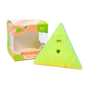 QiYi QiMing S2 Pyraminx (Jelly Edition)