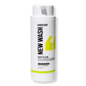 Hairstory New Wash Deep Clean Cleansing & Conditioning Cream For Oily And Fine Hair