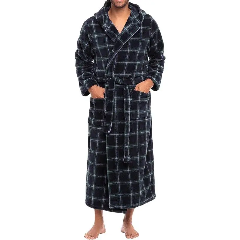 Blue and Green Tartan Plaid