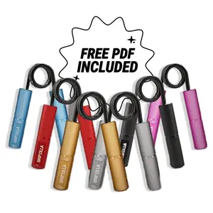 Gripzilla Ultimatum (Grip Strength Building 6pc Kit)