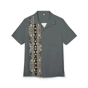 Filipino Barong Shirt - Amihan Floral Barong Shirt