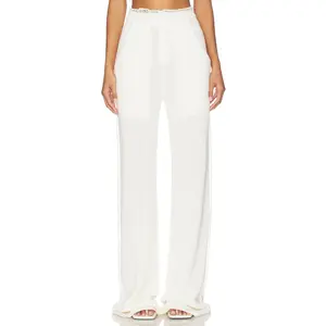 Aya Muse Mello Pants in Milk