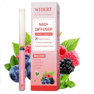 On-the-Go Nasal Freshener | Instant Breath Refresh & Sinus Relief with Natural Scents