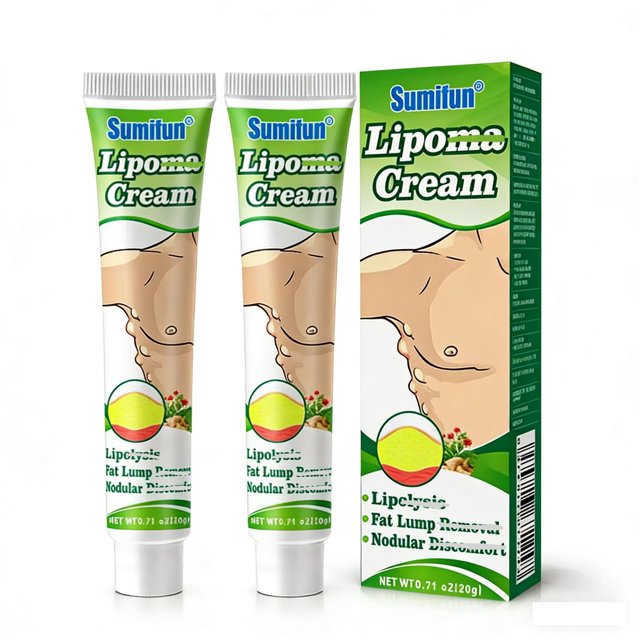 Skin Surface Bumps Care Cream – Natural herbal formula – Gently soothes skin bumps – Suitable for hard lumps and bumps caused by subcutaneous deposits, and improves subcutaneous hardness