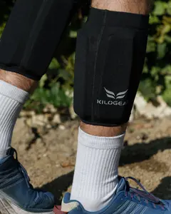 KILOGEAR Studio Leg Bands (2-Pack)