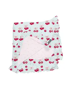 Alice Ruffled Blanket