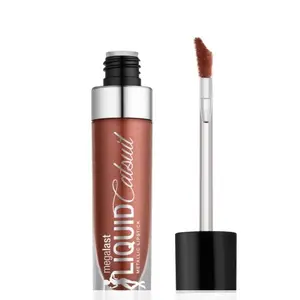 Ride on my copper lipstick