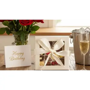 Happy Birthday Chocolate Keepsake Gift Boxed Assorted Chocolates
