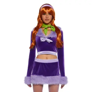 Mystery Crew Hottie Costume Set
