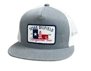 Texas Oilfield Yupoong Hat