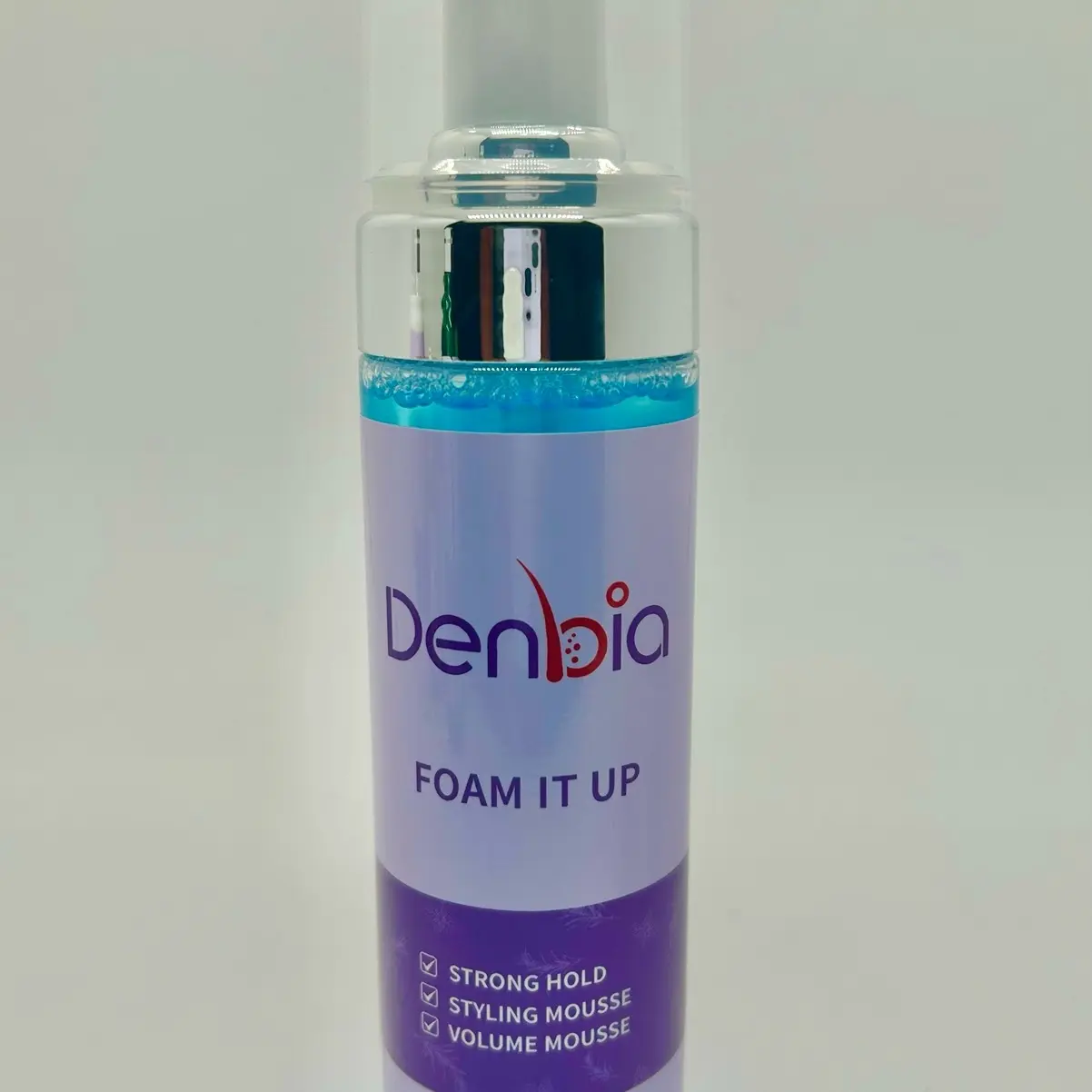 Denbia Foam It Up Haircare Setting Foam Volume Mousse  Hydrating