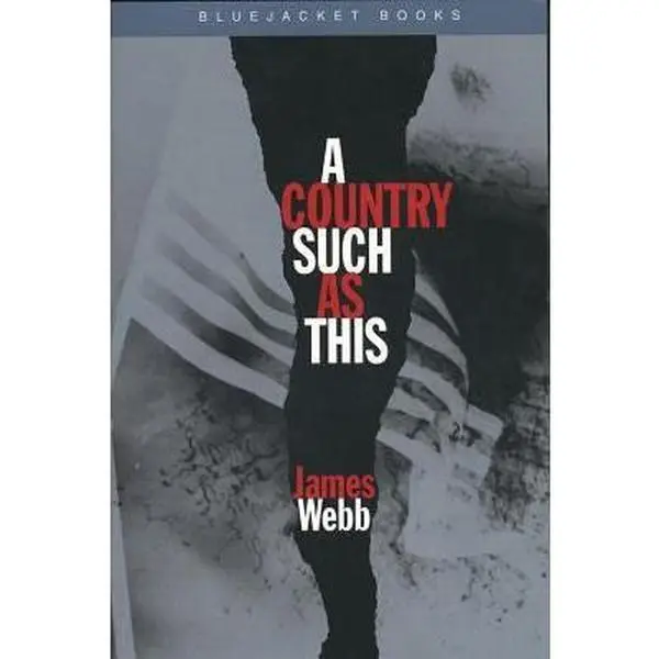 USED Book - A Country Such as This by Webb, James H. (Paperback) - english