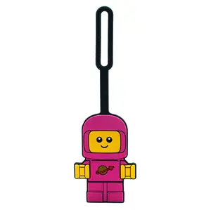 LEGO® Minifigures™ Bag Tag - Pink Spacebaby (53649)