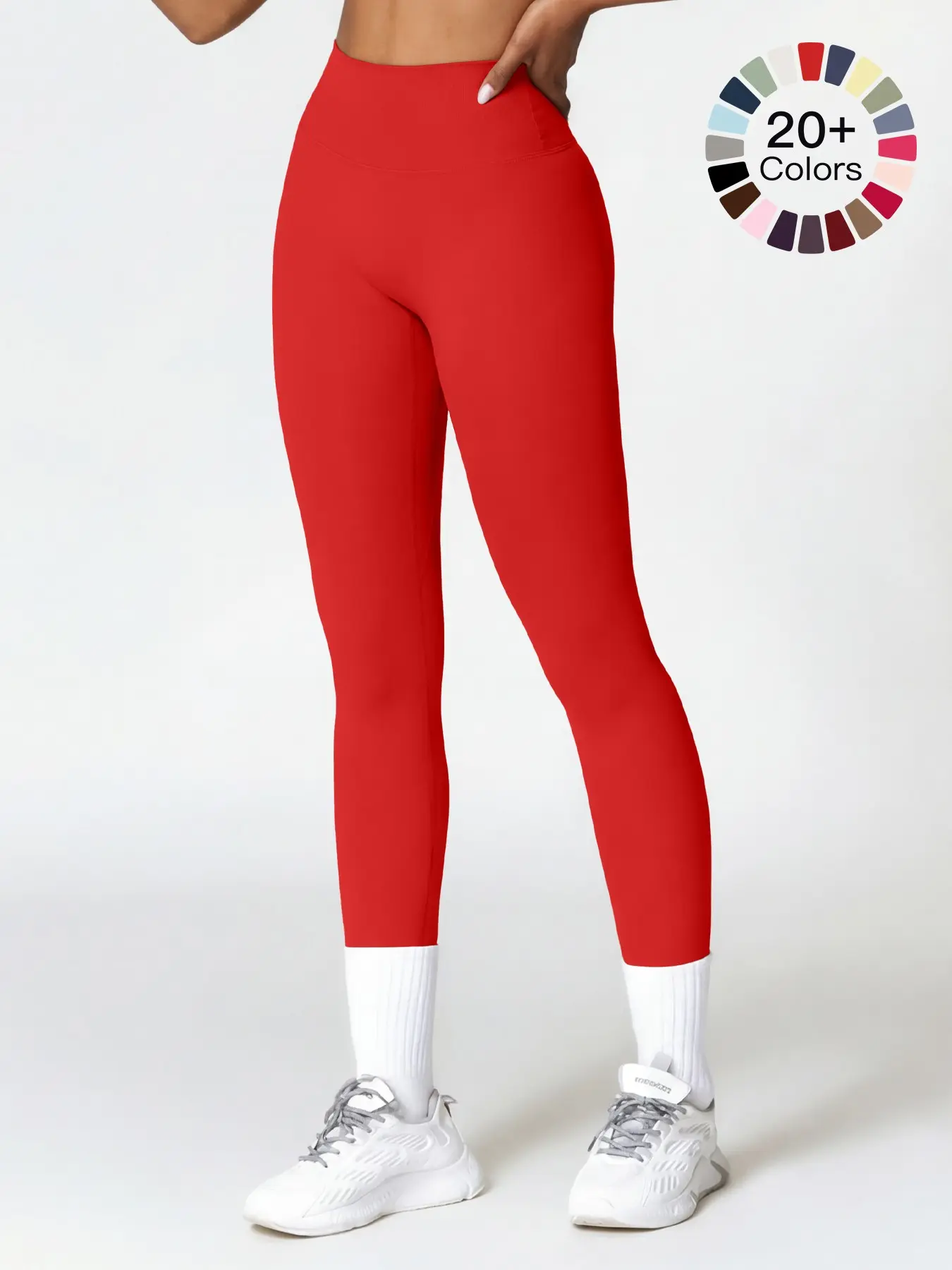 Bright Red