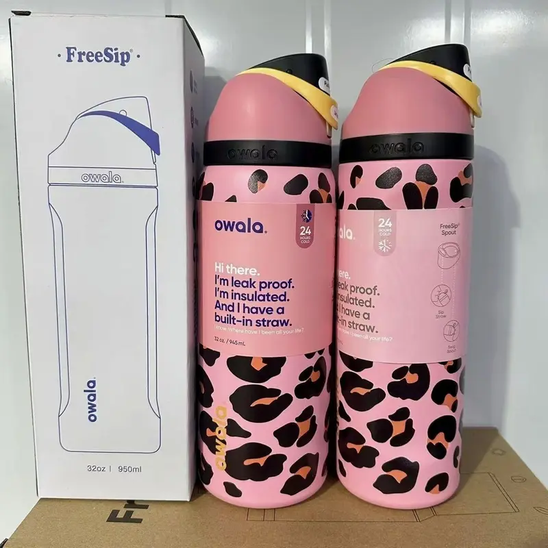 32 ounce hello kitty owala - TikTok Shop
